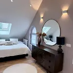 Modern Cocoon Under Roof Parking Close To Tram * Strasburg