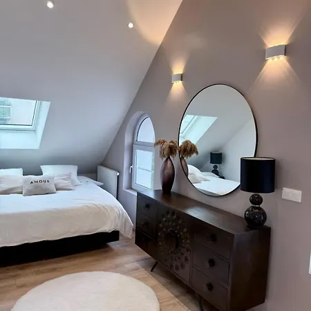 Modern Cocoon Under Roof Parking Close To Tram * 스트라스부르