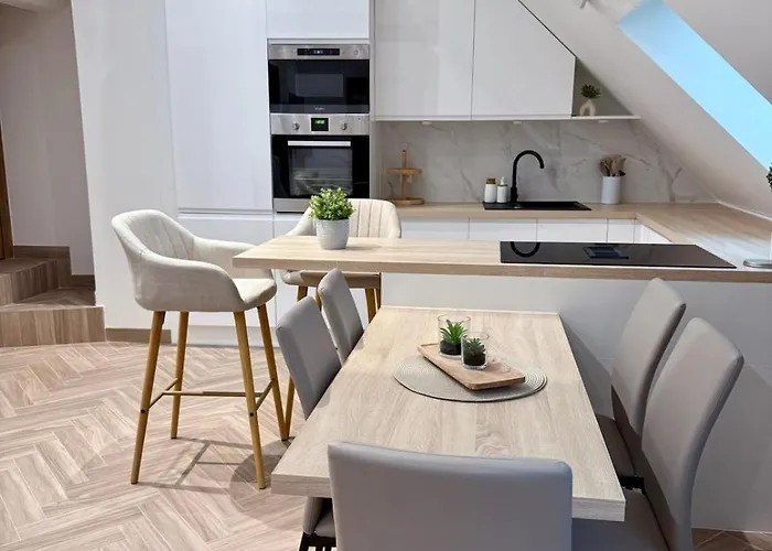 Modern Cocoon Under Roof Parking Close To Tram Apartment Strasbourg