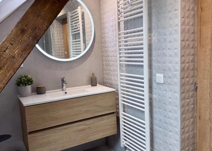 Modern Cocoon Under Roof Parking Close To Tram * Strasbourg