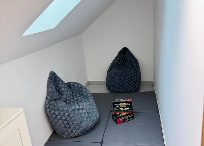 Appartement Modern Cocoon Under Roof Parking Close To Tram Strasbourg