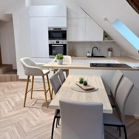 Modern Cocoon Under Roof Parking Close To Tram Appartement Straatsburg